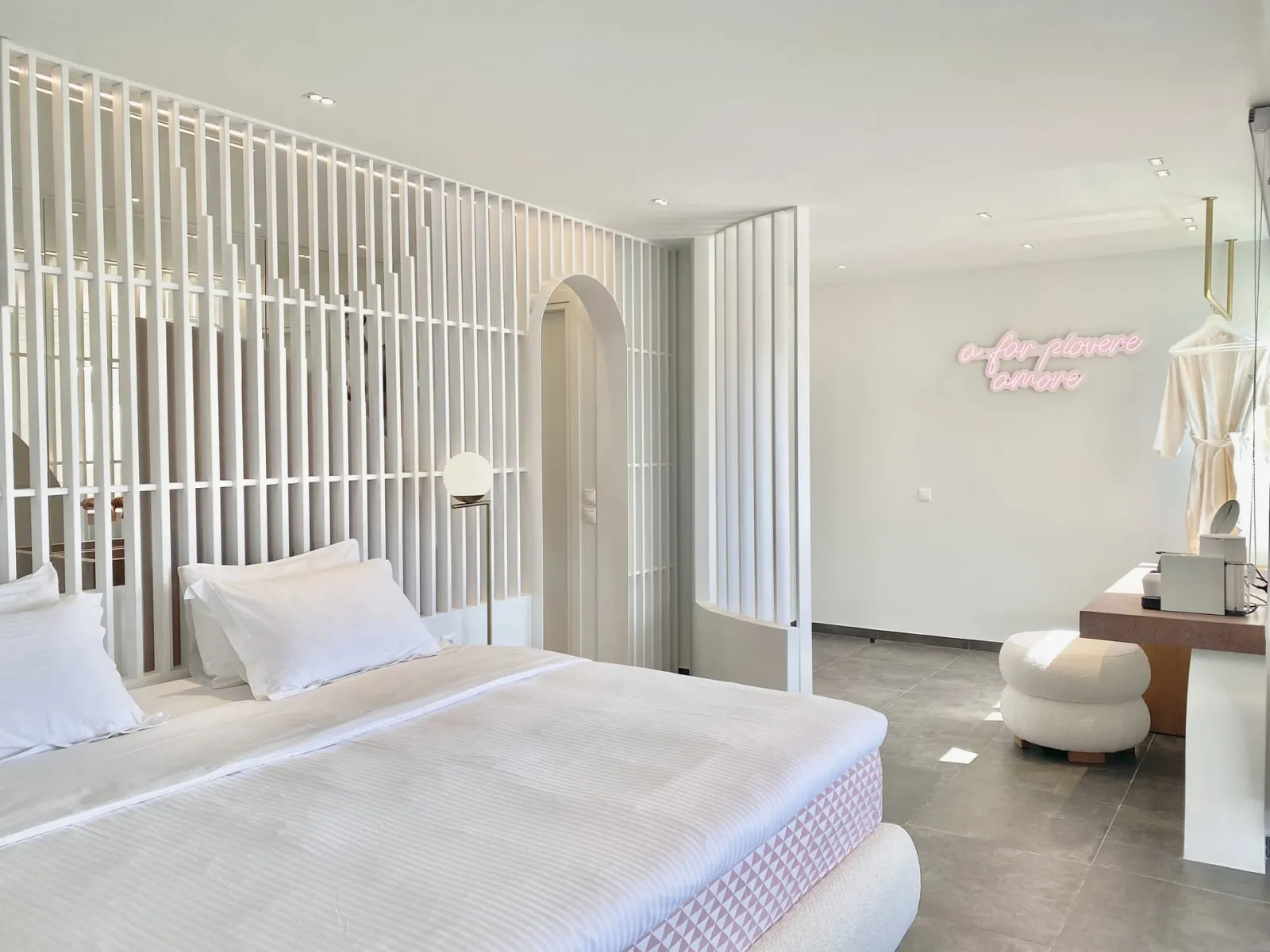 Thomais Boutique Hotel, Nikiana, Grčka — Prima Vista Suite