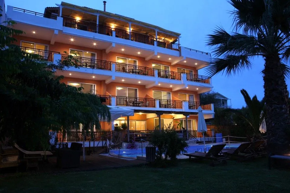 Grand Nefeli Hotel Lefkada, Vasiliki
