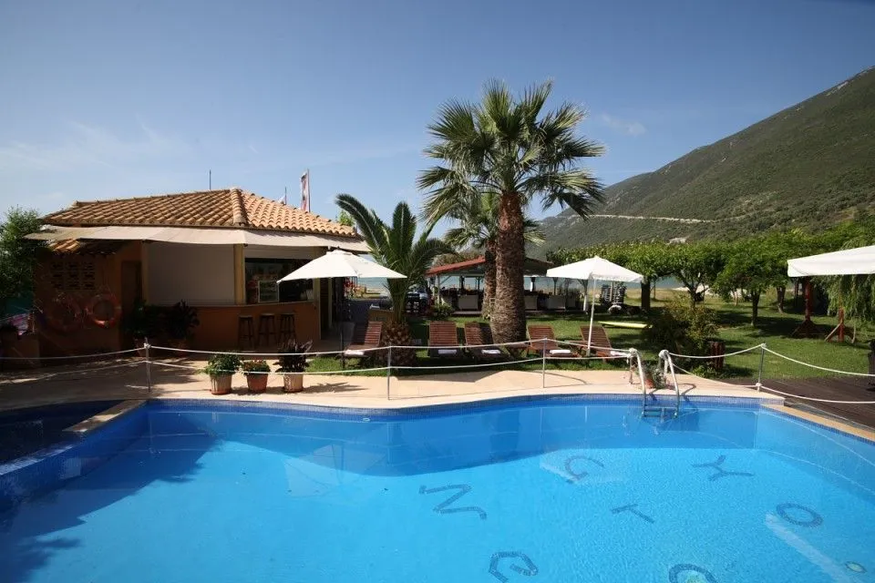 Grand Nefeli Hotel Lefkada, Vasiliki, Grčka — fotografija 2