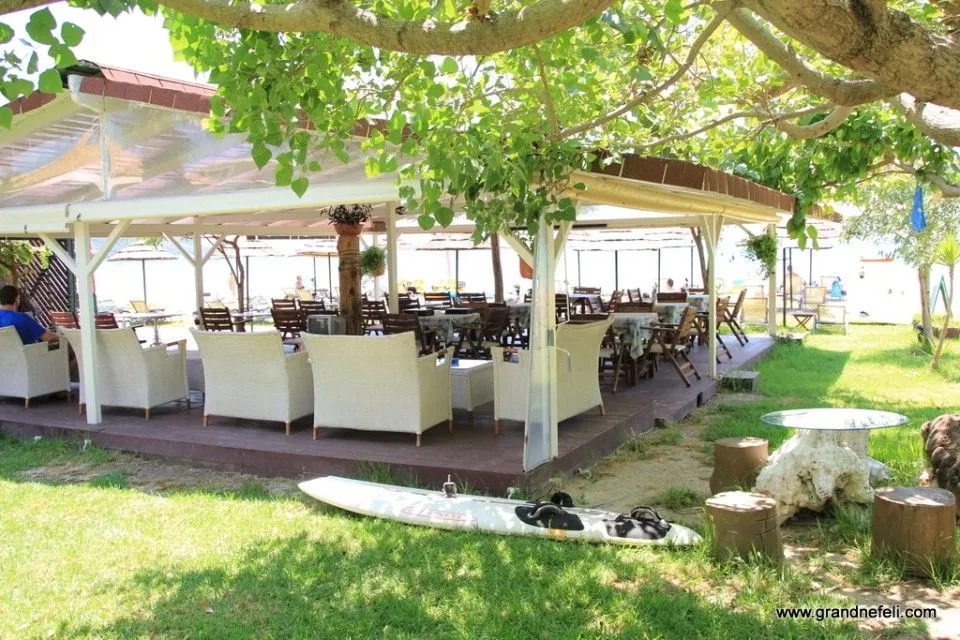 Grand Nefeli Hotel Lefkada, Vasiliki, Grčka — fotografija 5