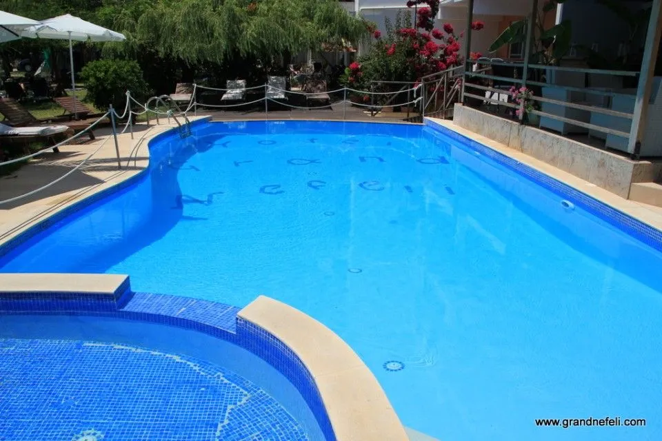Grand Nefeli Hotel Lefkada, Vasiliki, Grčka — fotografija 6