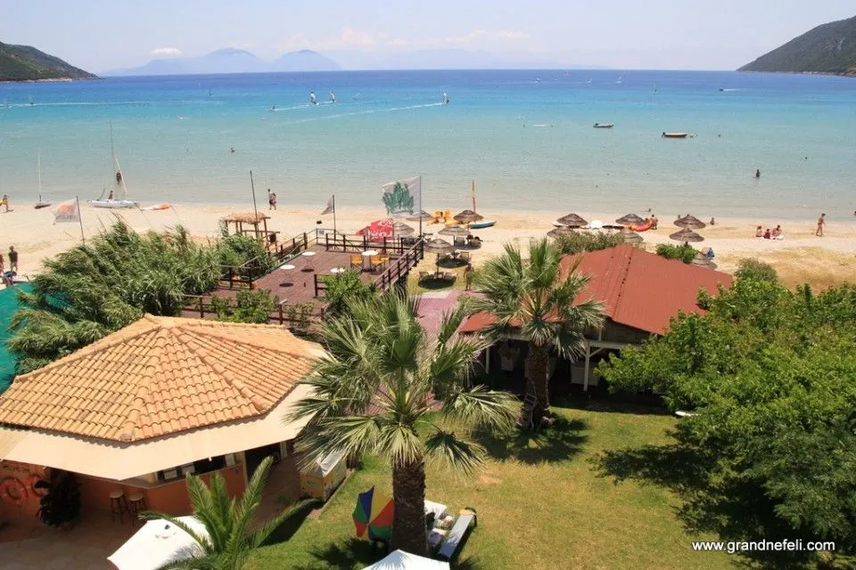 Grand Nefeli Hotel Lefkada, Vasiliki, Grčka — fotografija 8