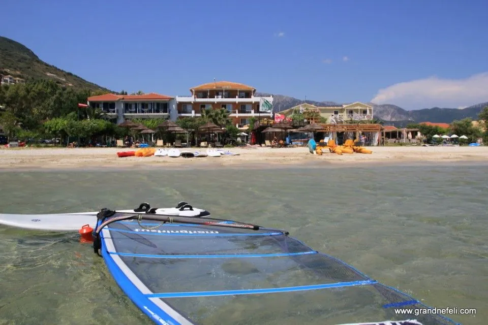 Grand Nefeli Hotel Lefkada, Vasiliki, Grčka — fotografija 9