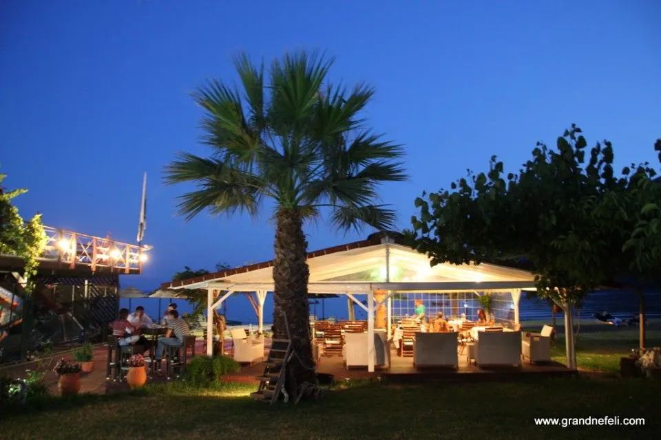 Grand Nefeli Hotel Lefkada, Vasiliki, Grčka — fotografija 11