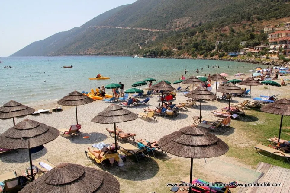 Grand Nefeli Hotel Lefkada, Vasiliki, Grčka — fotografija 13