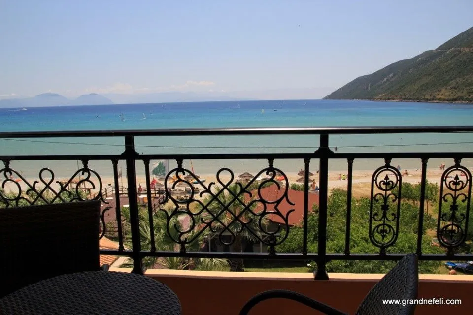 Grand Nefeli Hotel Lefkada, Vasiliki, Grčka — fotografija 14