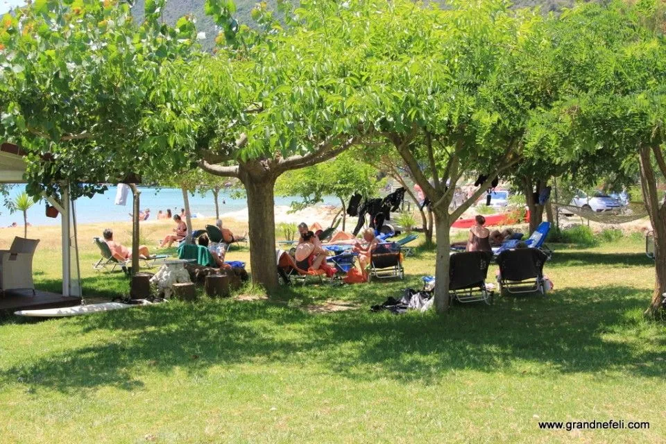 Grand Nefeli Hotel Lefkada, Vasiliki, Grčka — fotografija 15