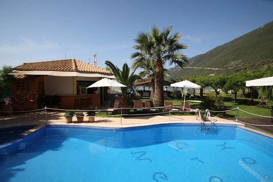 Grand Nefeli Hotel Lefkada, Vasiliki, Grčka — fotografija 16