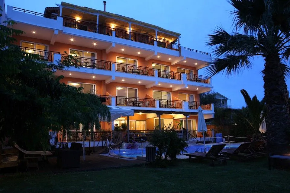 Grand Nefeli Hotel Lefkada, Vasiliki, Grčka — fotografija 17