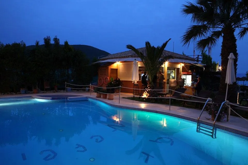 Grand Nefeli Hotel Lefkada, Vasiliki, Grčka — fotografija 18