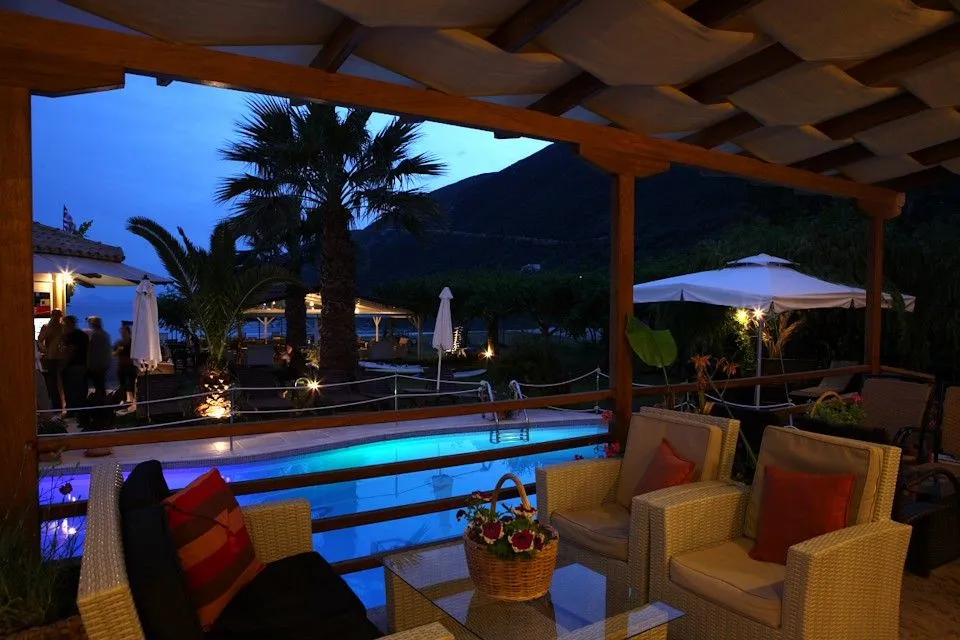 Grand Nefeli Hotel Lefkada, Vasiliki, Grčka — fotografija 19