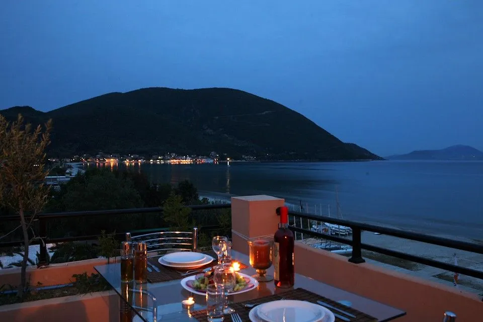Grand Nefeli Hotel Lefkada, Vasiliki, Grčka — fotografija 20