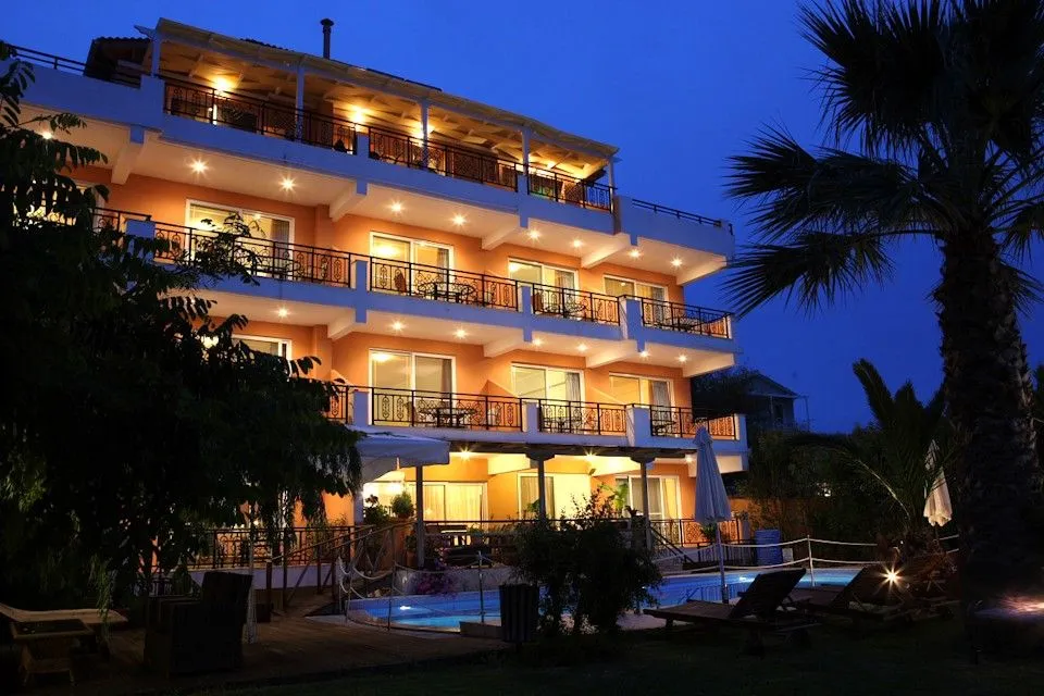 Grand Nefeli Hotel Lefkada, Vasiliki, Grčka — fotografija 21