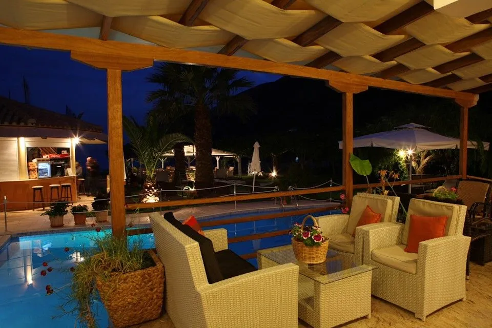 Grand Nefeli Hotel Lefkada, Vasiliki, Grčka — fotografija 22