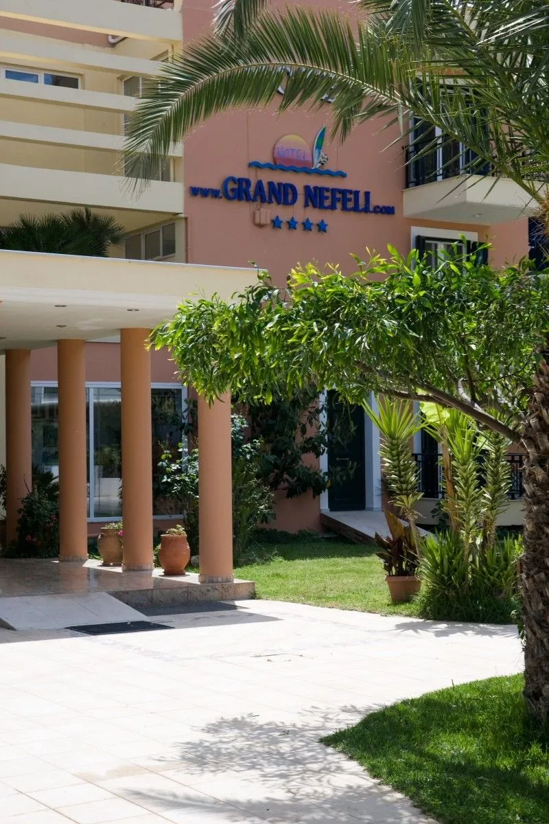 Grand Nefeli Hotel Lefkada, Vasiliki, Grčka — fotografija 26