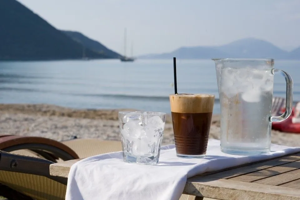 Grand Nefeli Hotel Lefkada, Vasiliki, Grčka — fotografija 27