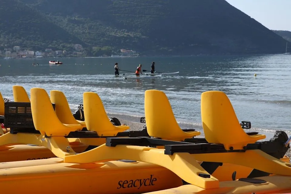 Grand Nefeli Hotel Lefkada, Vasiliki, Grčka — fotografija 28