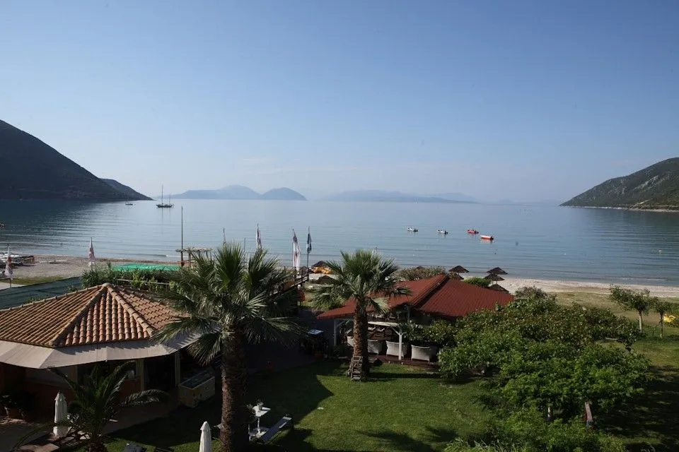 Grand Nefeli Hotel Lefkada, Vasiliki, Grčka — fotografija 29
