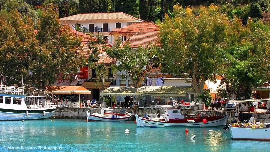 Grand Nefeli Hotel Lefkada, Vasiliki, Grčka — fotografija 35