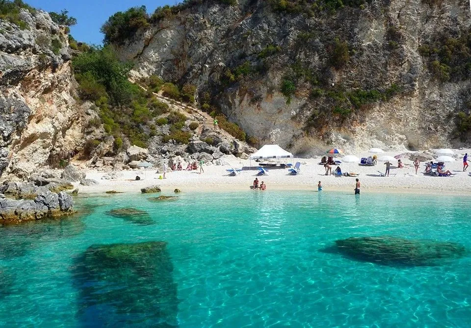 Grand Nefeli Hotel Lefkada, Vasiliki, Grčka — fotografija 38