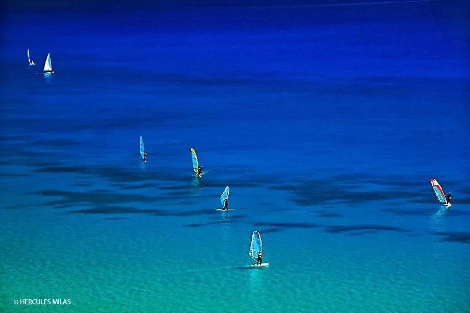 Grand Nefeli Hotel Lefkada, Vasiliki, Grčka — fotografija 44