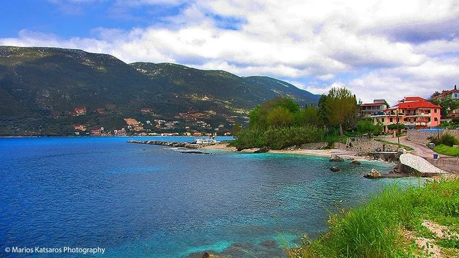 Grand Nefeli Hotel Lefkada, Vasiliki, Grčka — fotografija 45