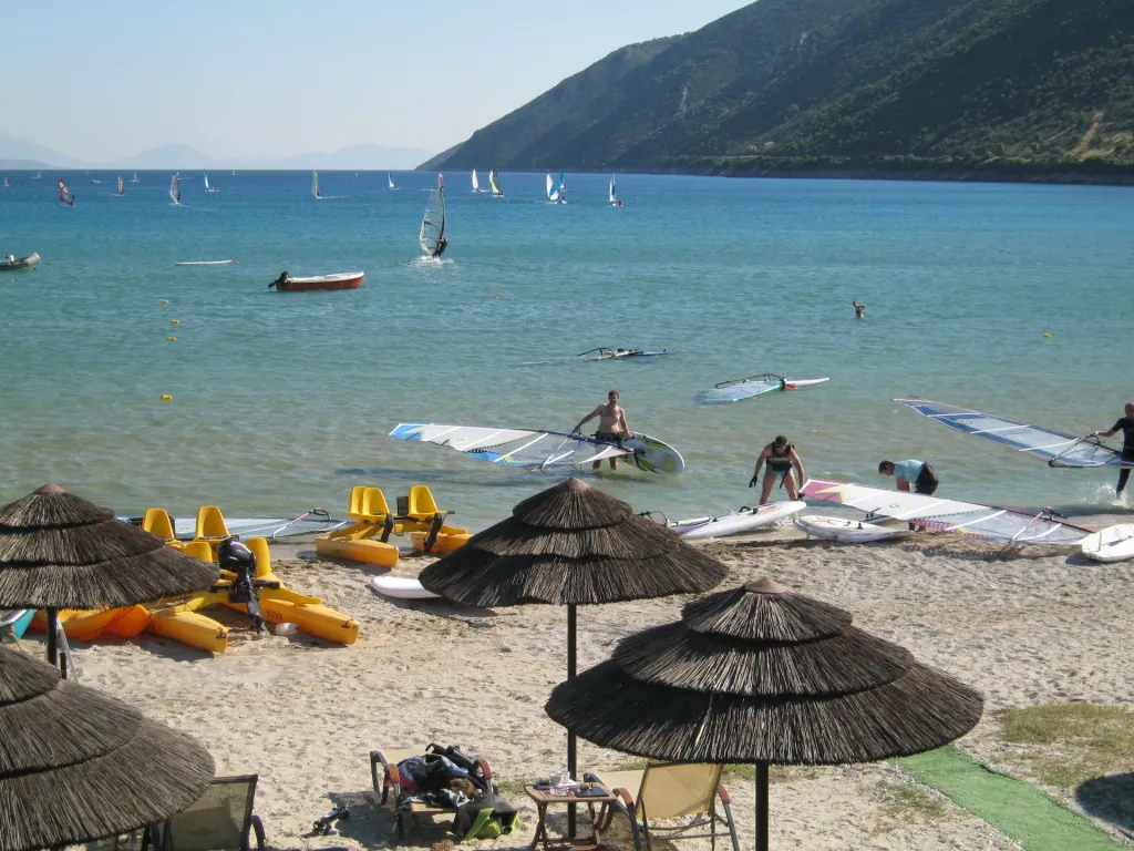 Grand Nefeli Hotel Lefkada, Vasiliki, Grčka — fotografija 50