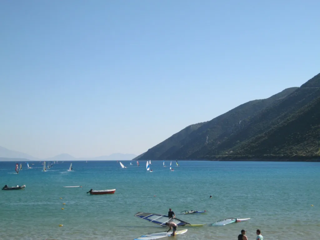 Grand Nefeli Hotel Lefkada, Vasiliki, Grčka — fotografija 51