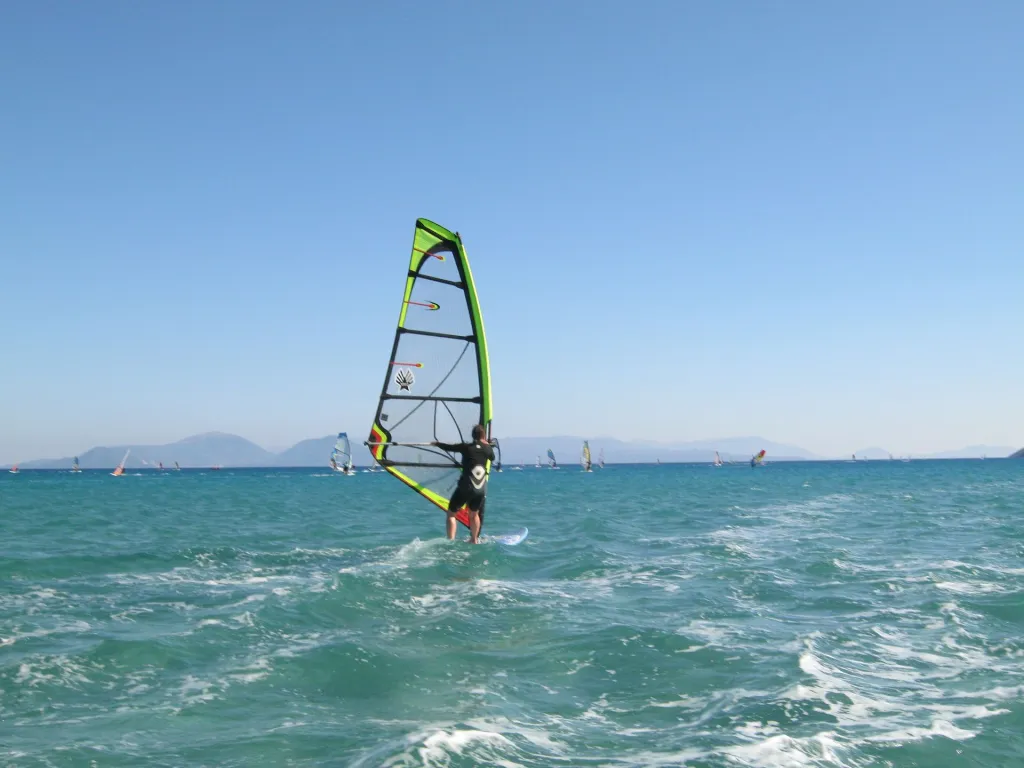 Grand Nefeli Hotel Lefkada, Vasiliki, Grčka — fotografija 53