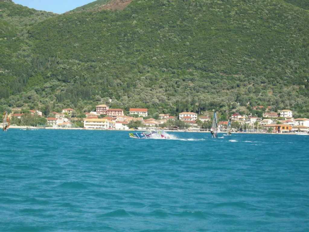 Grand Nefeli Hotel Lefkada, Vasiliki, Grčka — fotografija 55