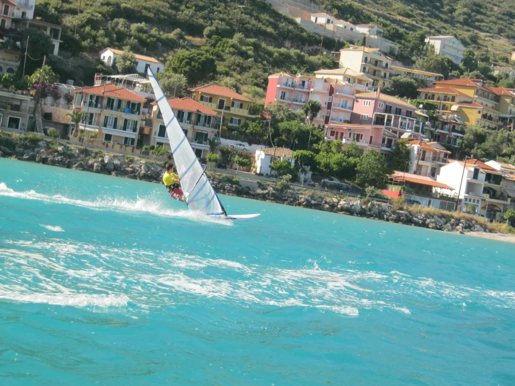 Grand Nefeli Hotel Lefkada, Vasiliki, Grčka — fotografija 57