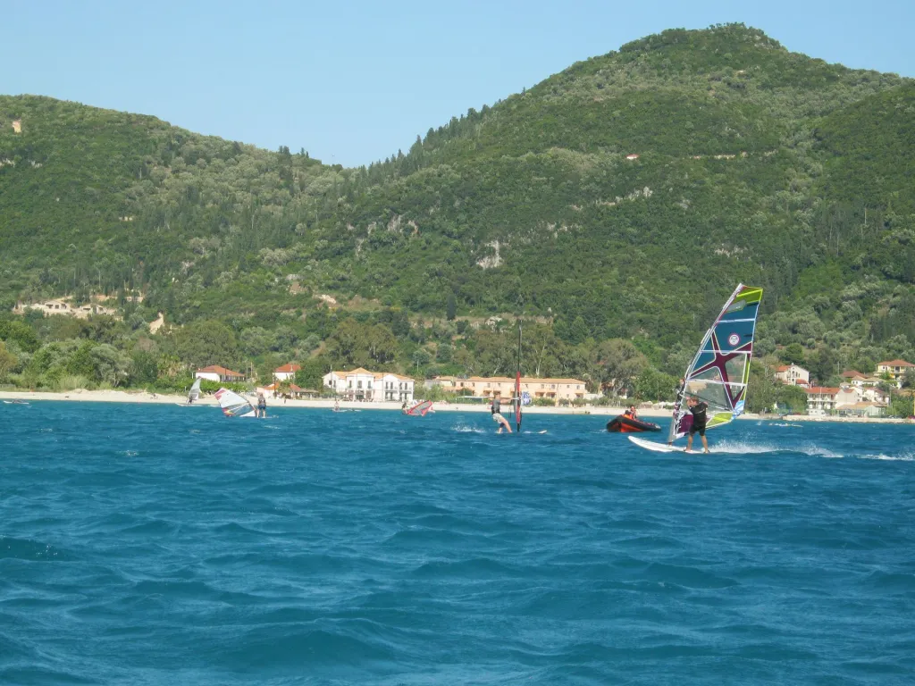 Grand Nefeli Hotel Lefkada, Vasiliki, Grčka — fotografija 58