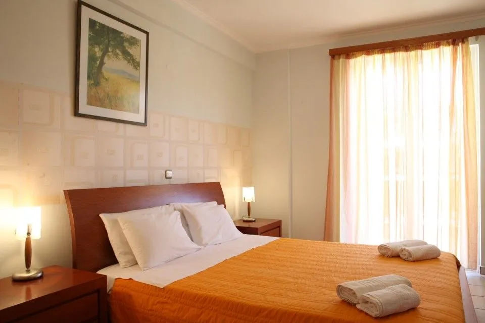 Grand Nefeli Hotel Lefkada, Vasiliki, Grčka — Double Room