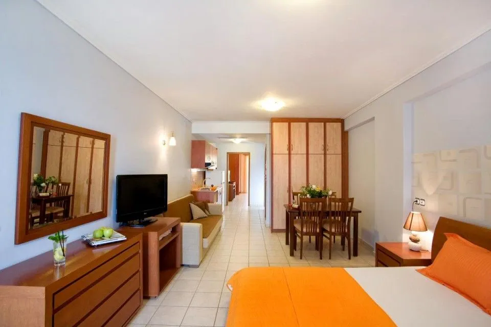 Grand Nefeli Hotel Lefkada, Vasiliki, Grčka — Grand Suite