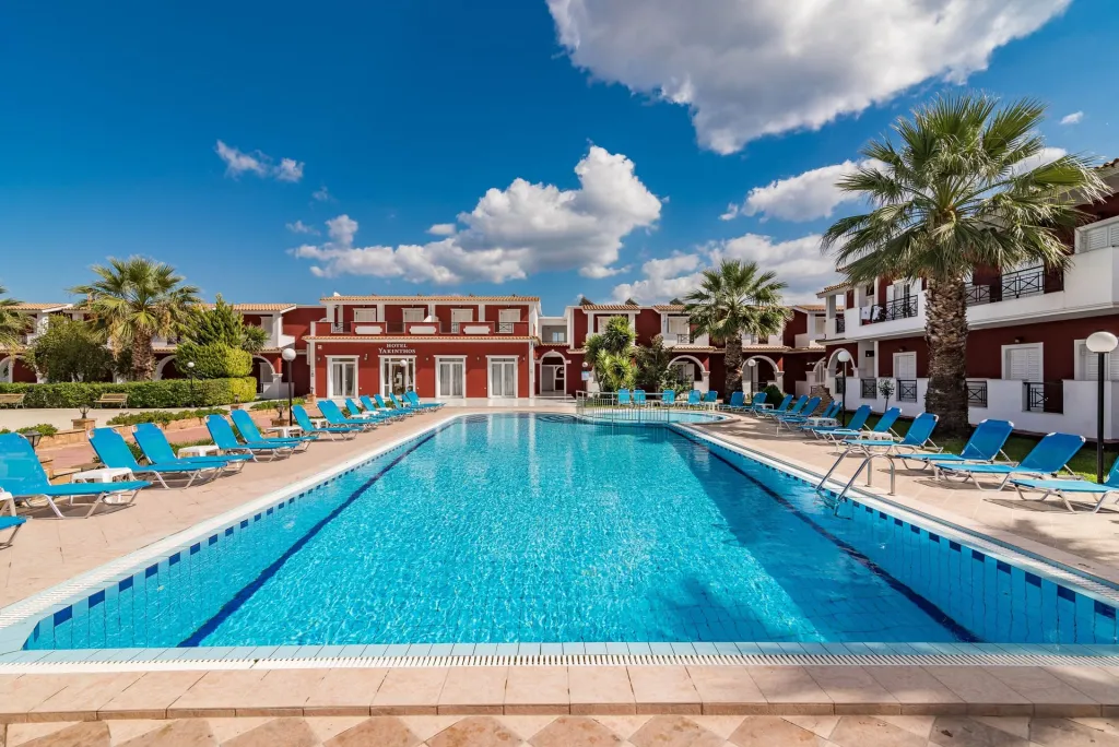 Hotel Yakinthos, Agrilia, Grčka — fotografija 1