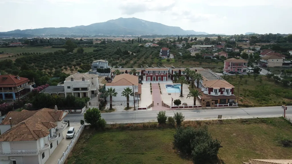 Hotel Yakinthos, Agrilia, Grčka — fotografija 2