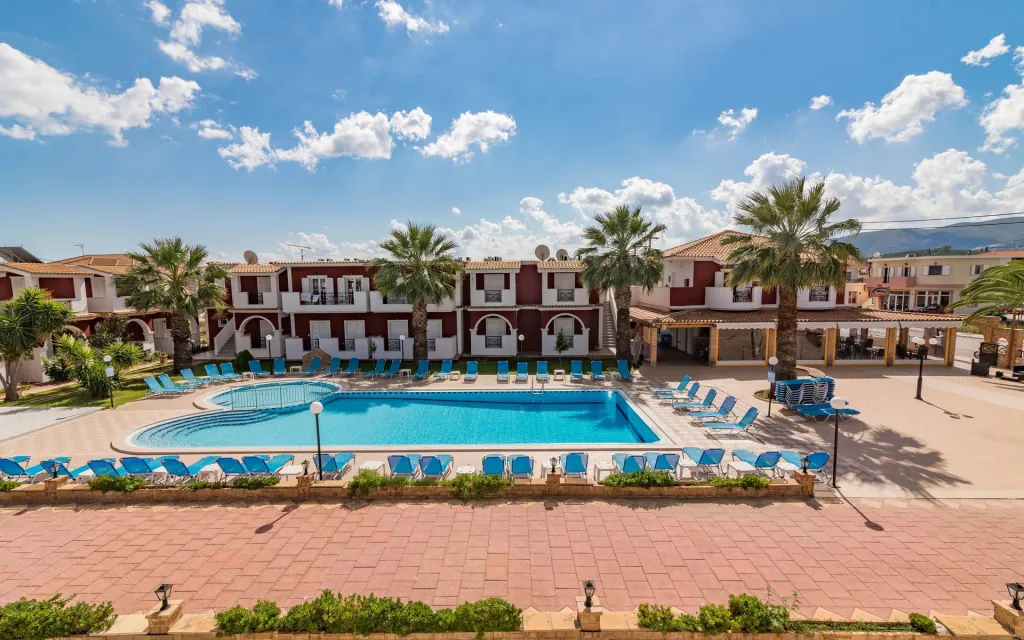 Hotel Yakinthos, Agrilia, Grčka — fotografija 6