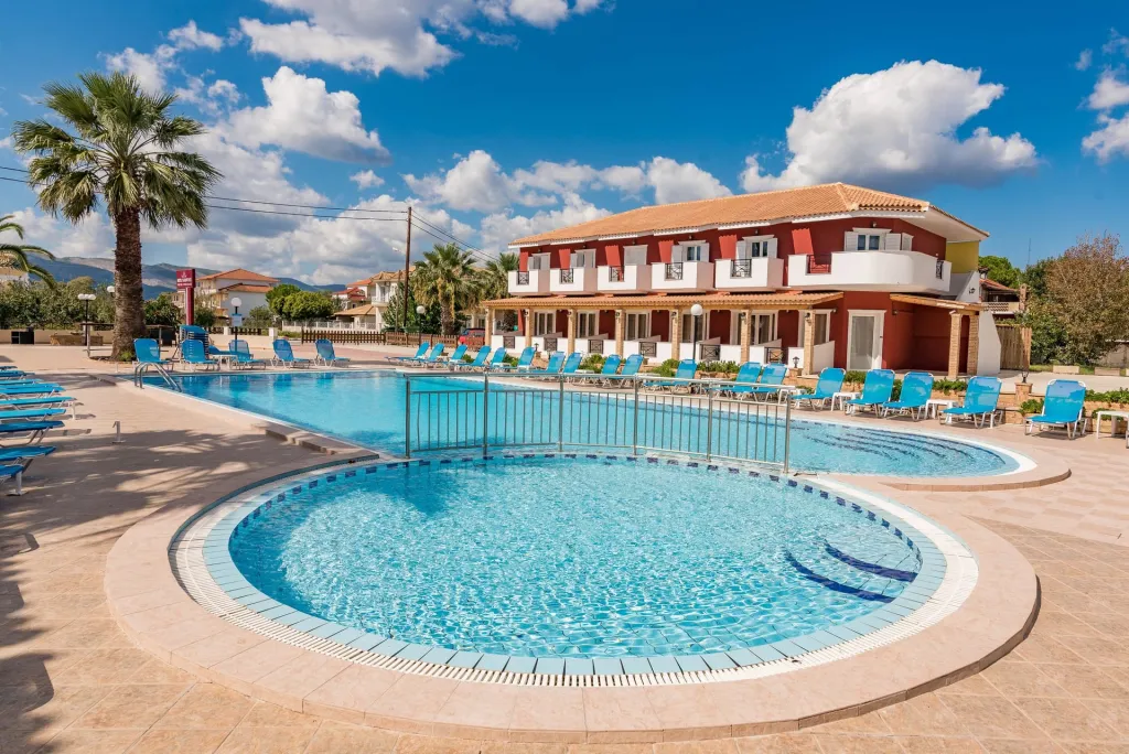 Hotel Yakinthos, Agrilia, Grčka — fotografija 7