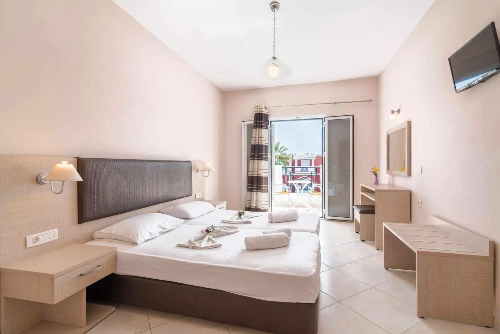 Hotel Yakinthos, Agrilia, Grčka — Standard Apartment
