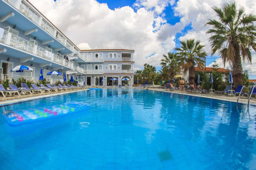 Laganas Holidays Hotel, Laganas, Grčka — fotografija 1