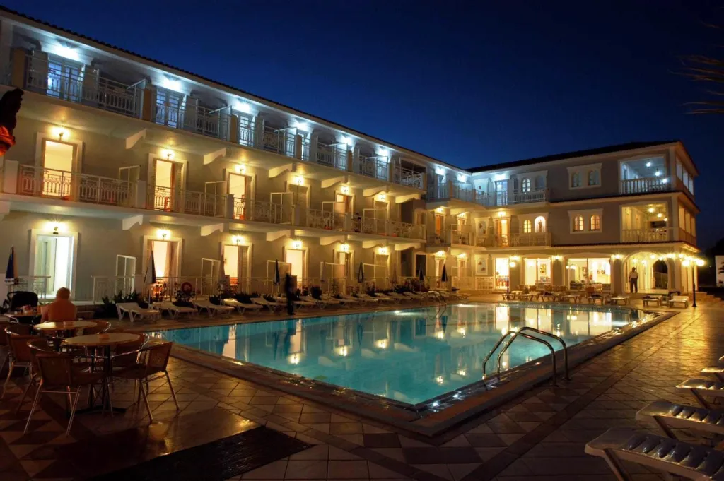 Laganas Holidays Hotel, Laganas, Grčka — fotografija 3