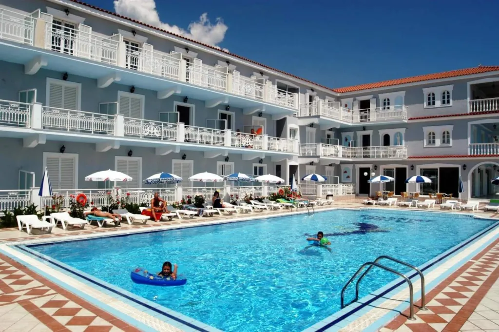 Laganas Holidays Hotel, Laganas, Grčka — fotografija 5