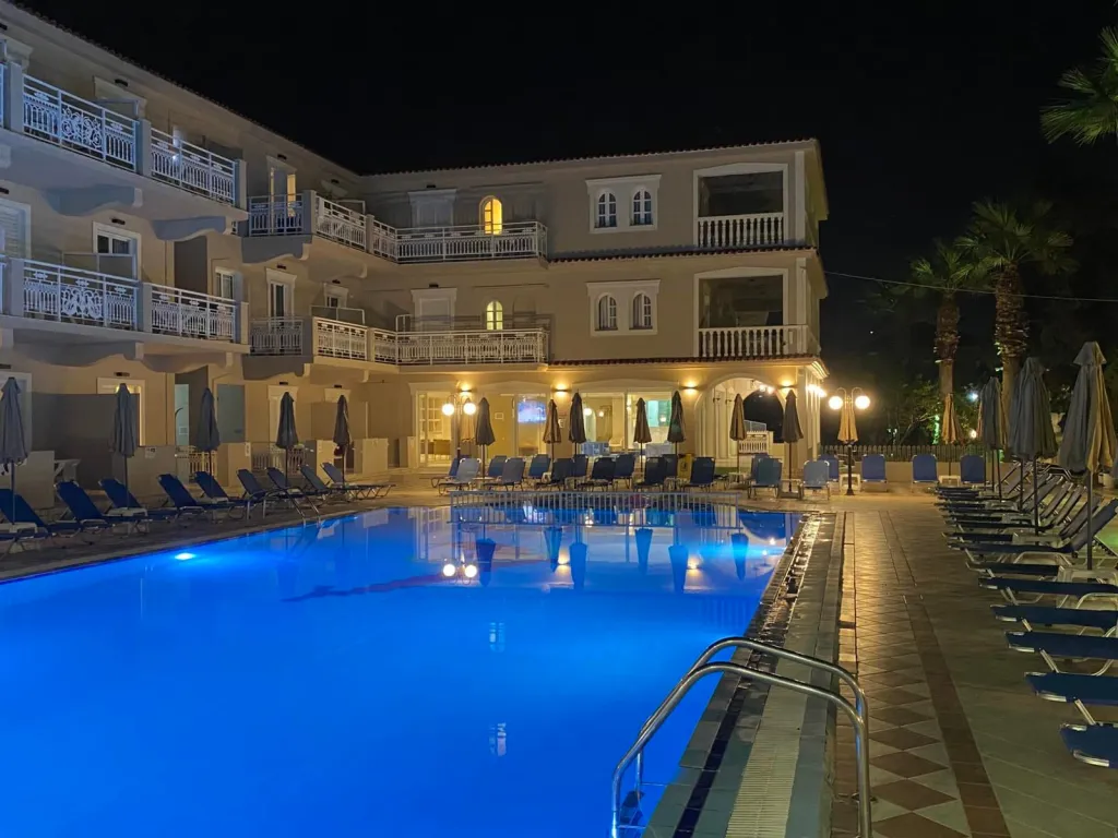 Laganas Holidays Hotel, Laganas, Grčka — fotografija 6