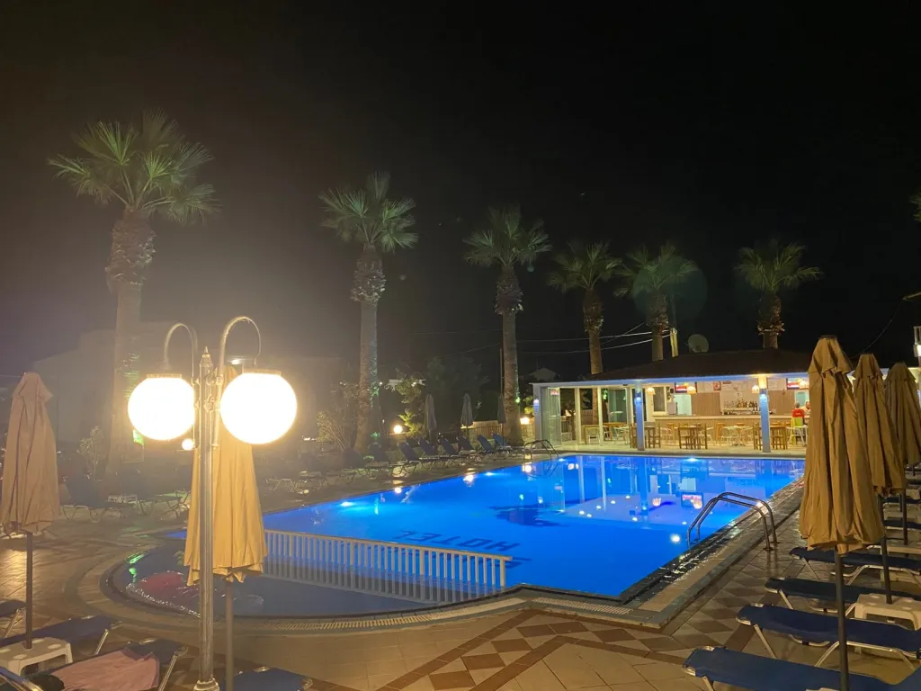 Laganas Holidays Hotel, Laganas, Grčka — fotografija 7