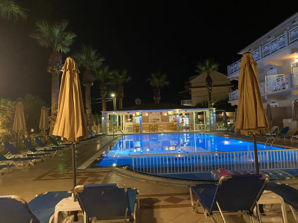 Laganas Holidays Hotel, Laganas, Grčka — fotografija 8