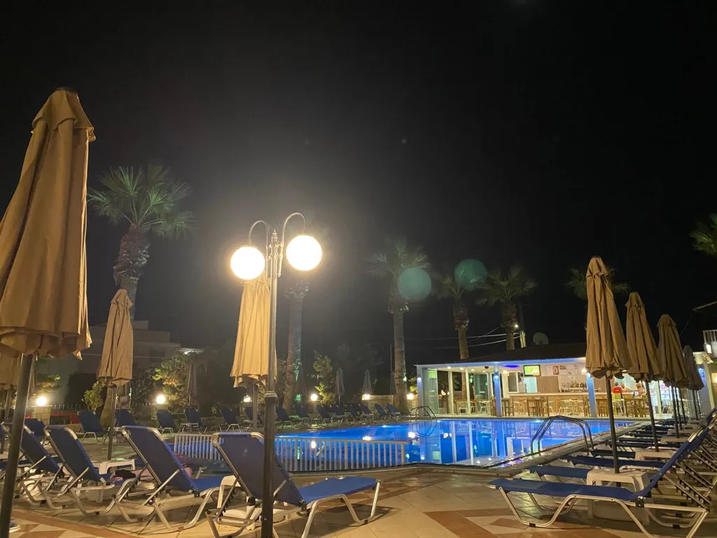 Laganas Holidays Hotel, Laganas, Grčka — fotografija 9