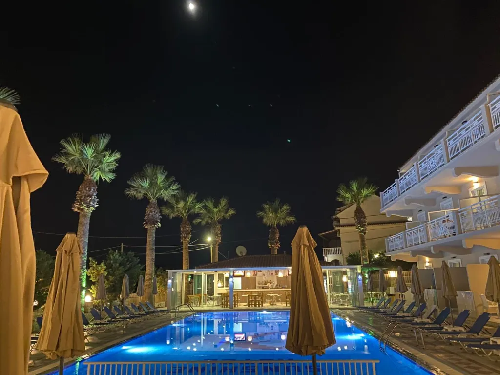 Laganas Holidays Hotel, Laganas, Grčka — fotografija 10