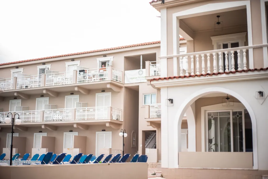 Laganas Holidays Hotel, Laganas, Grčka — fotografija 12