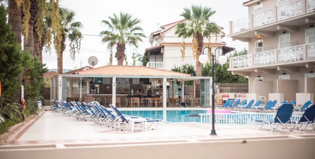 Laganas Holidays Hotel, Laganas, Grčka — fotografija 14