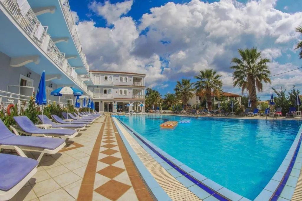 Laganas Holidays Hotel, Laganas, Grčka — fotografija 20